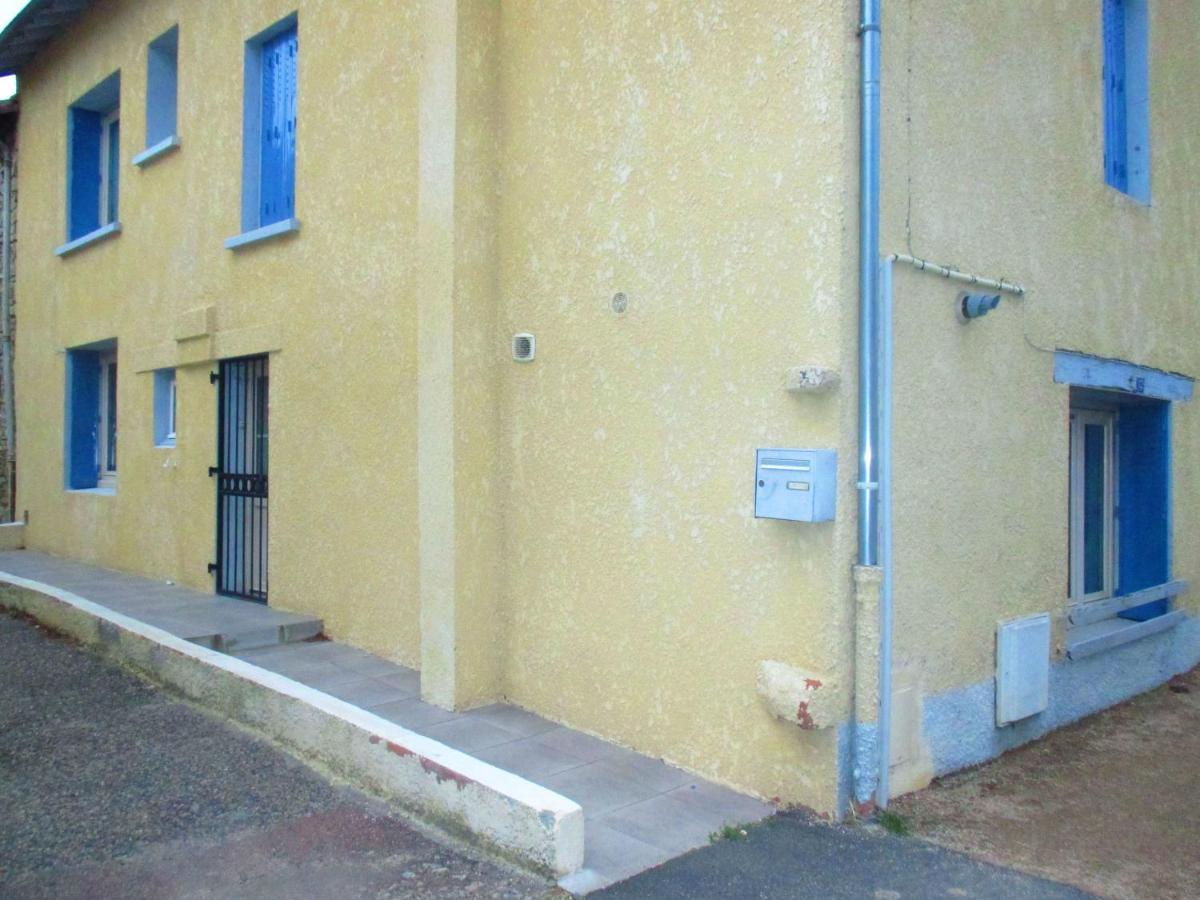 Appartement Betrancourt à Gannat Extérieur photo